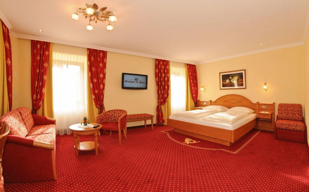 Ferienhotel Gasthof zur Post Untertauern Zimmer foto