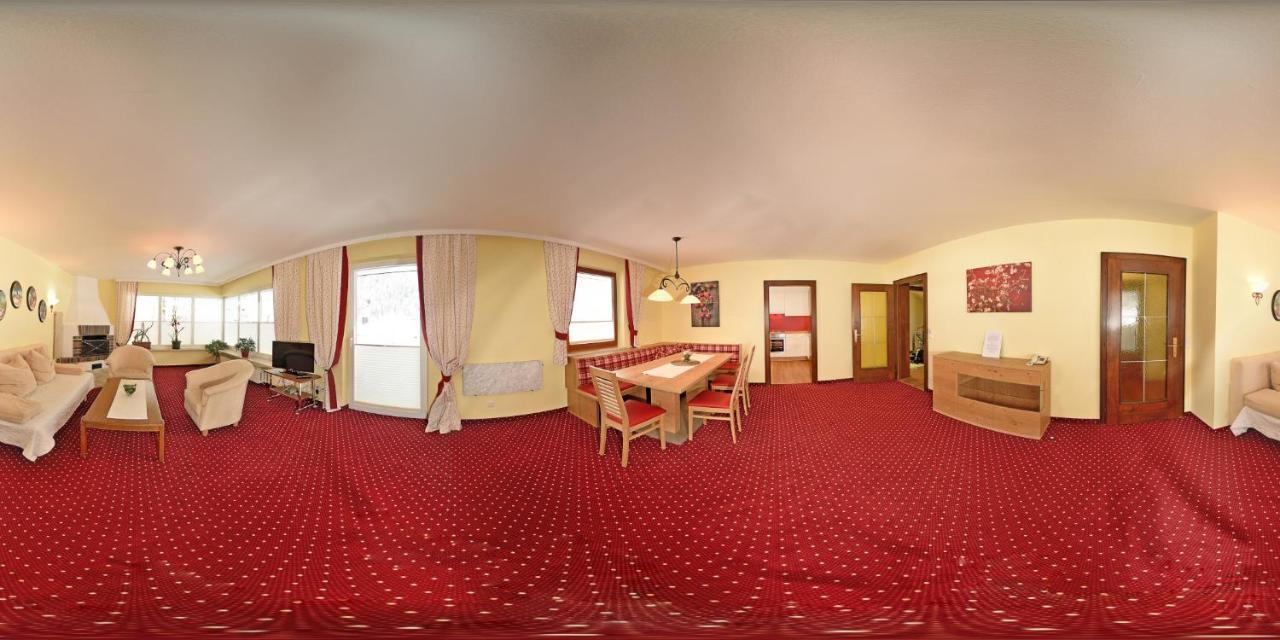 Ferienhotel Gasthof zur Post Untertauern Exterior foto