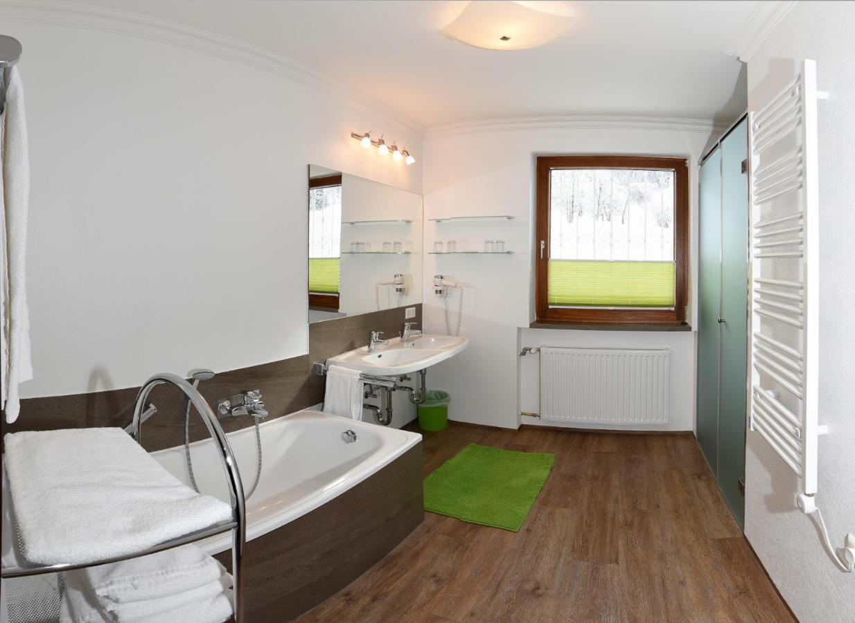 Ferienhotel Gasthof zur Post Untertauern Exterior foto