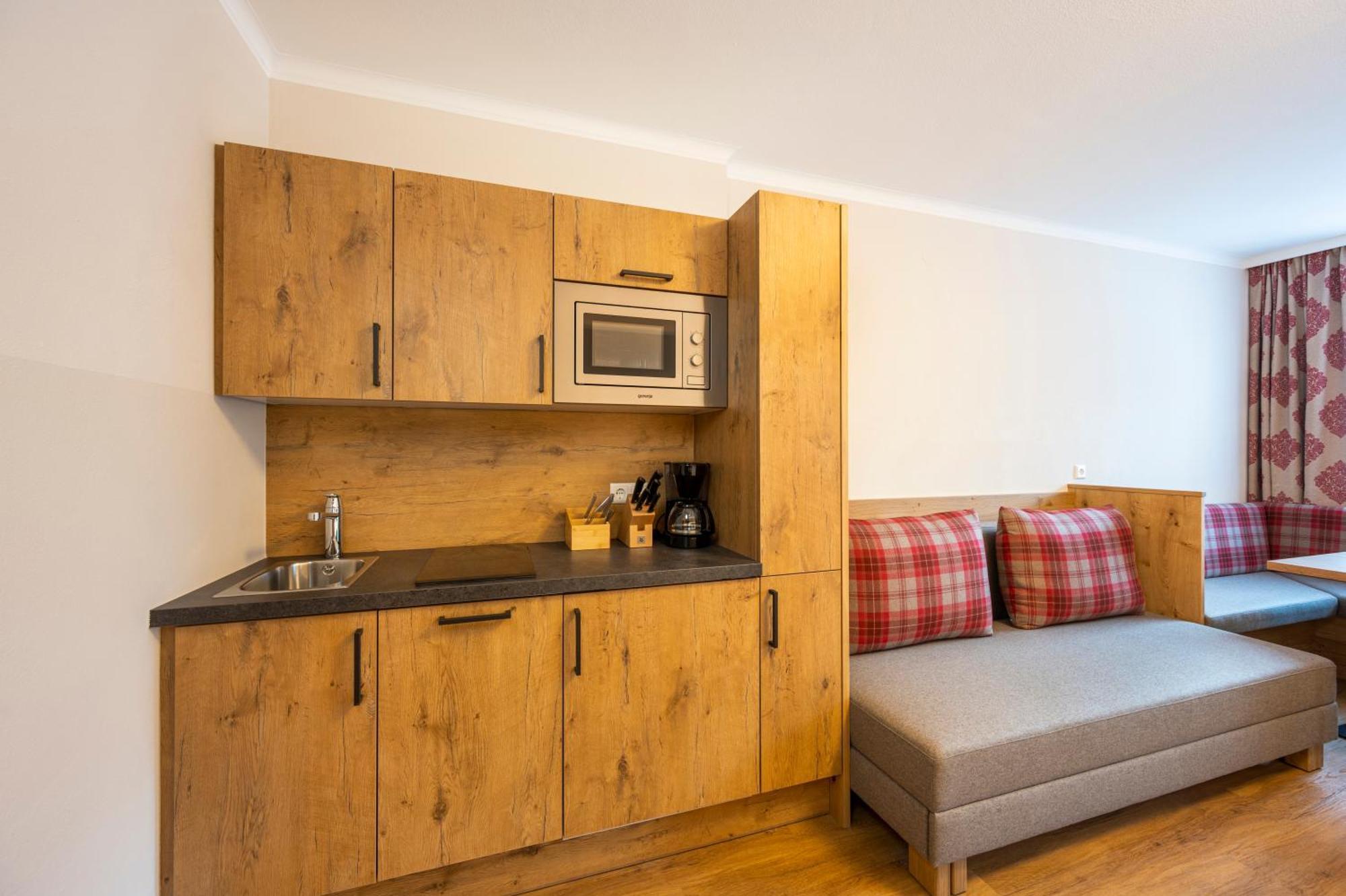 Ferienhotel Gasthof zur Post Untertauern Exterior foto