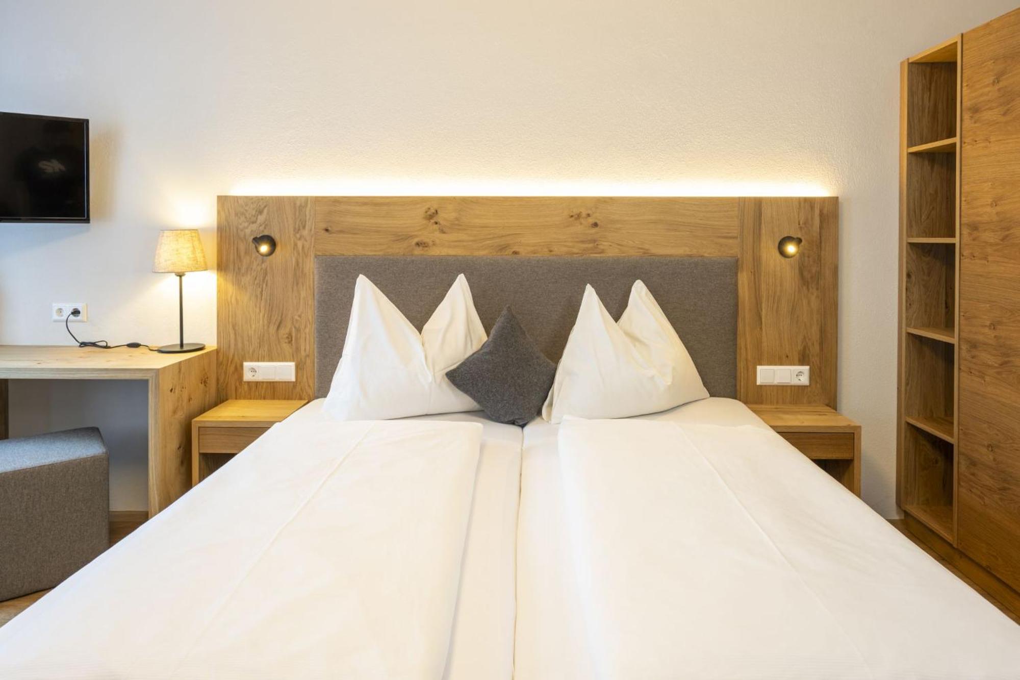 Ferienhotel Gasthof zur Post Untertauern Exterior foto