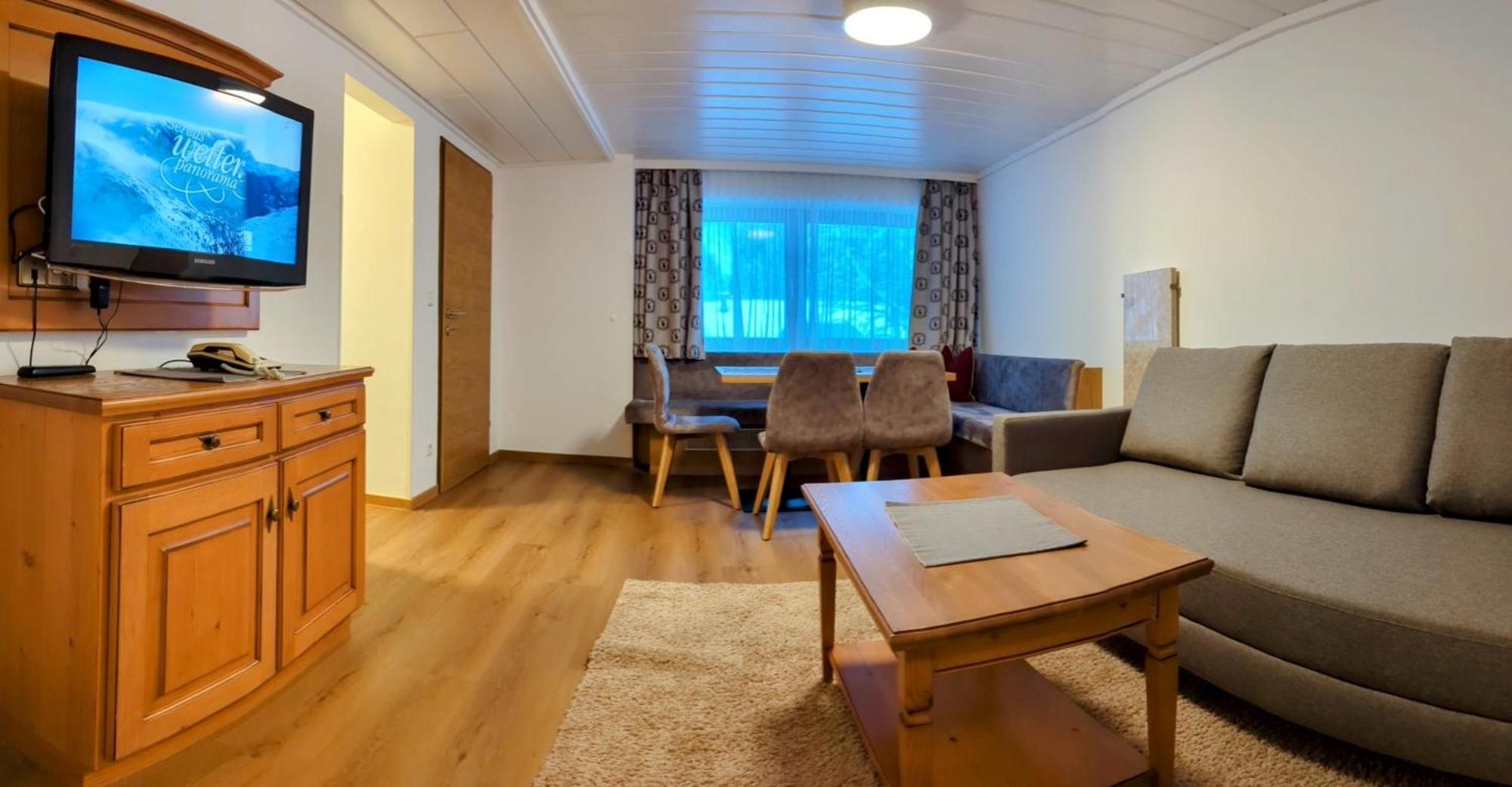 Ferienhotel Gasthof zur Post Untertauern Exterior foto